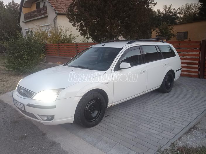 FORD MONDEO 2.0 TDCi Trend