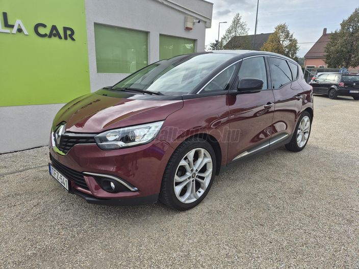 RENAULT SCENIC Scénic 1.3 TCe Zen EDC