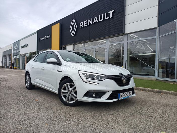 RENAULT MEGANE GrandCoupé 1.3 TCe Life