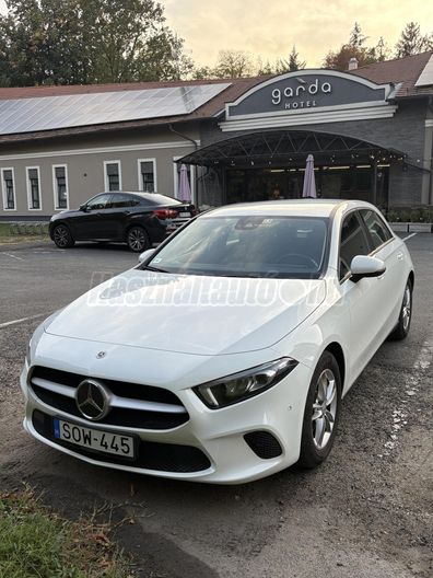 MERCEDES-BENZ A-OSZTÁLY A 160