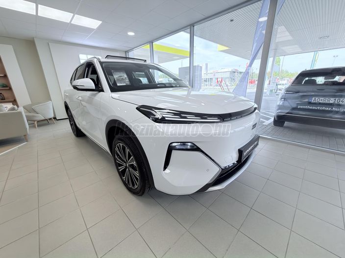 GEELY STARRAY EM-I 1.5 Max+ (Automata)