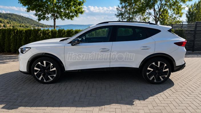 CUPRA FORMENTOR 2.0 TSI VZ 4Drive DSG