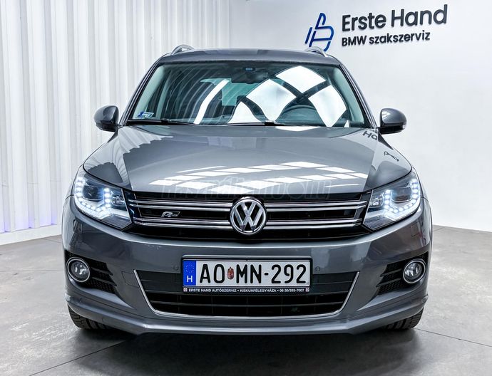 VOLKSWAGEN TIGUAN 2.0 CR TDi BMT Trend&Fun