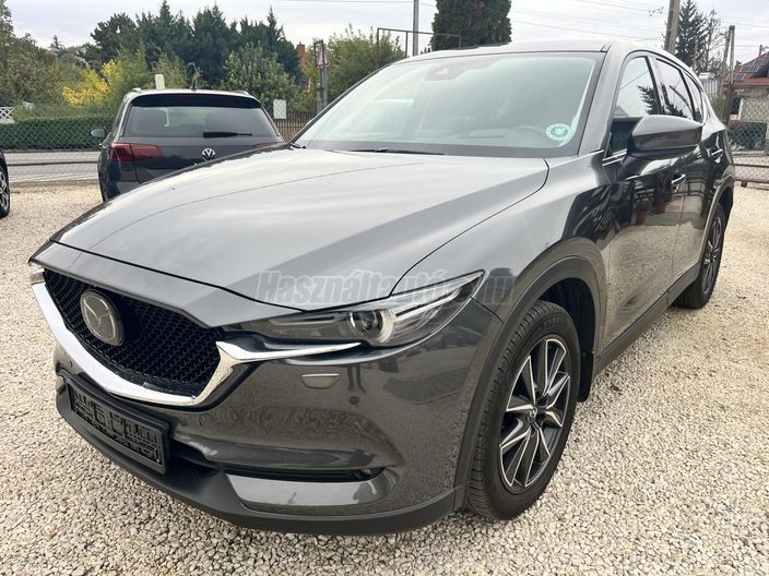 MAZDA CX-5 2.2 CD Revolution AWD (Automata)