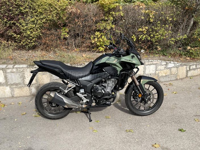 HONDA CB 500 X
