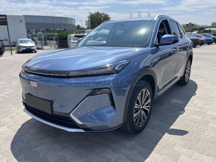GEELY STARRAY EM-I 1.5 Max (Automata)