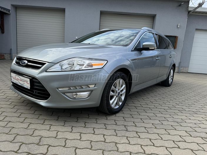 FORD MONDEO 1.6 TDCi Champions Titanium