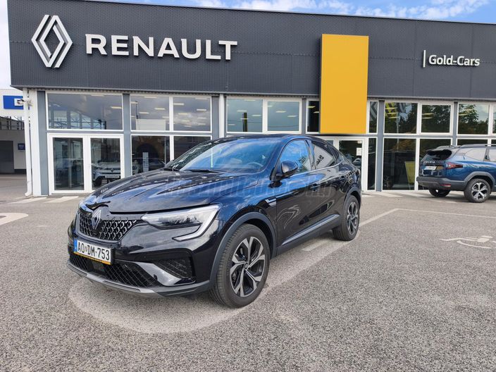 RENAULT ARKANA 1.3 TCe mild Hybrid Techno EDC