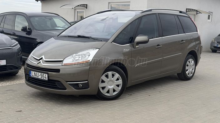 CITROEN C4 PICASSO Grand 1.6 VTi Dynamique EURO5 (7 személyes )