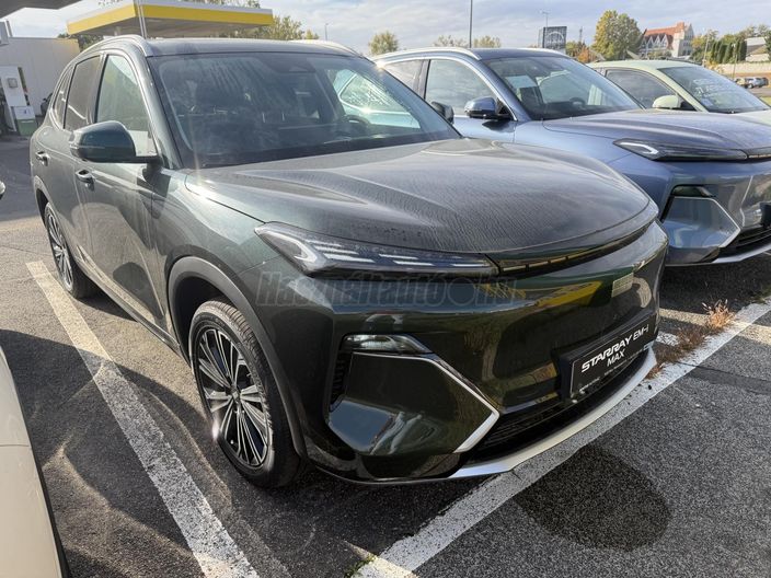 GEELY STARRAY EM-I 1.5 Max+ (Automata)