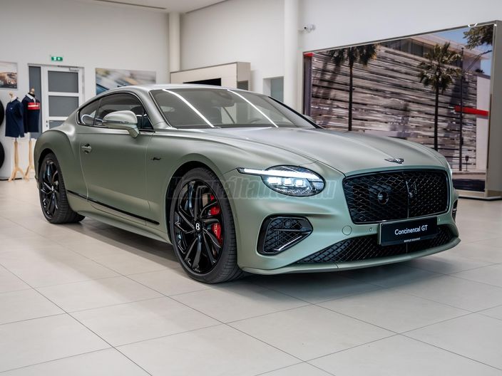 BENTLEY CONTINENTAL