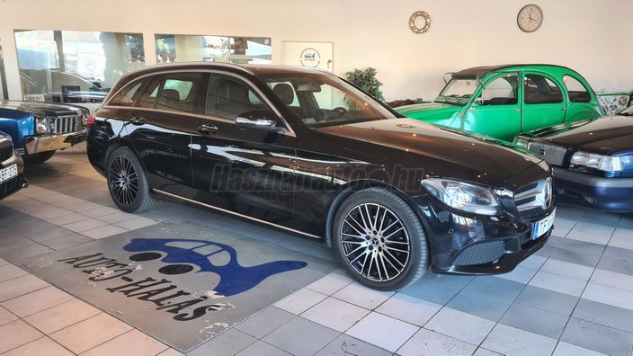 MERCEDES-BENZ C 200 T