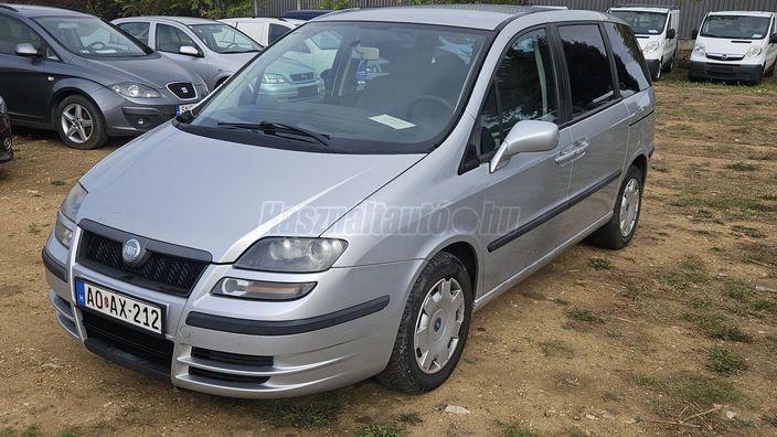 FIAT ULYSSE