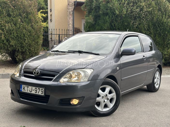 TOYOTA COROLLA 1.4 Terra Ice