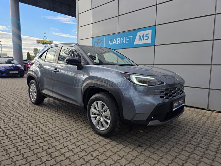 TOYOTA YARIS CROSS 1.5 Hybrid Comfort Business e-CVT