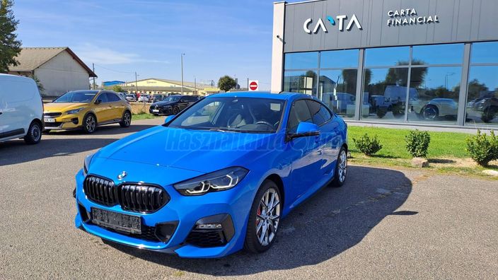 BMW 220 220i (Automata)