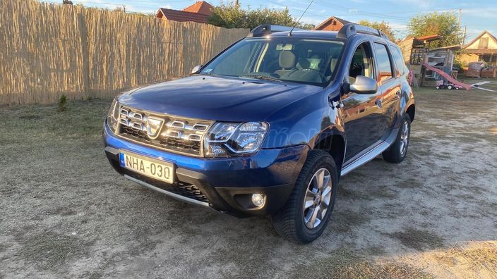 DACIA DUSTER 1.5 dCi Celebration EURO6