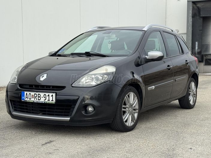 RENAULT CLIO Grandtour 1.2 TCE Trend&Style
