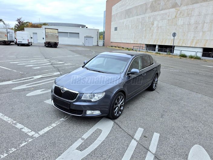 SKODA SUPERB 1.8 TSI Business