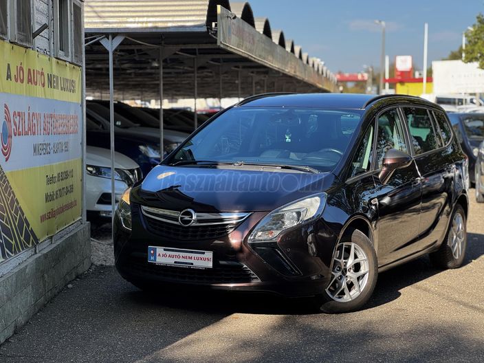 OPEL ZAFIRA TOURER 2.0 CDTI Selection (7 személyes )