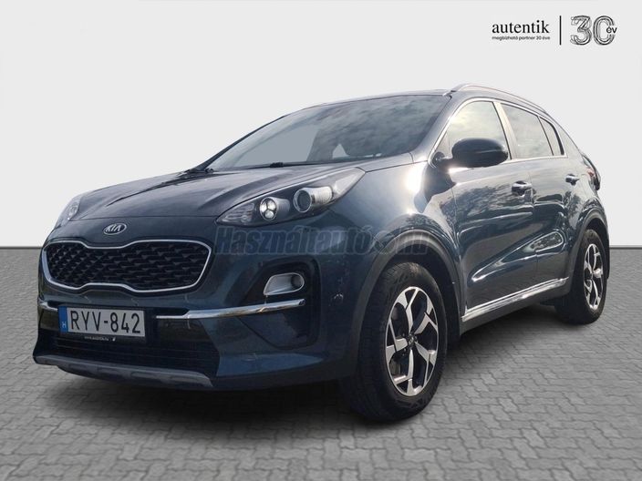 KIA SPORTAGE 1.6 T-GDI Gold DCT