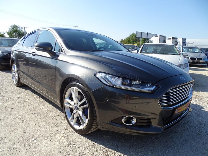 FORD MONDEO 2.0 SCTi EcoBoost Titanium (Automata)