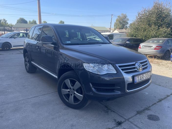 VOLKSWAGEN TOUAREG 3.0 V6 TDI Camel Tiptronic ic