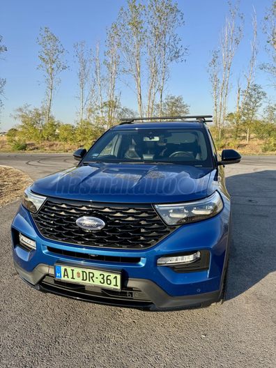 FORD EXPLORER 3.0 EcoBoost PHEV ST-Line (Automata)