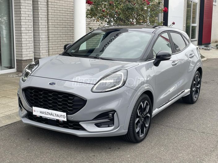 FORD PUMA 1.0 EcoBoost mHEV ST-Line DCT