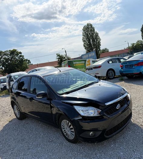 FORD FOCUS 1.6 Fresh EURO5