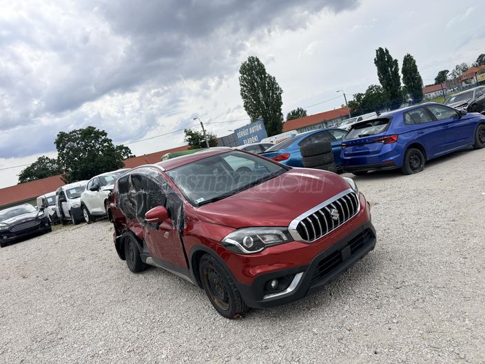 SUZUKI SX4 S-CROSS 1.0T GL