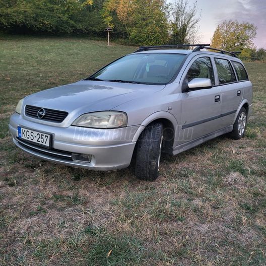 OPEL ASTRA G Caravan 1.7 DIT Classic II Family