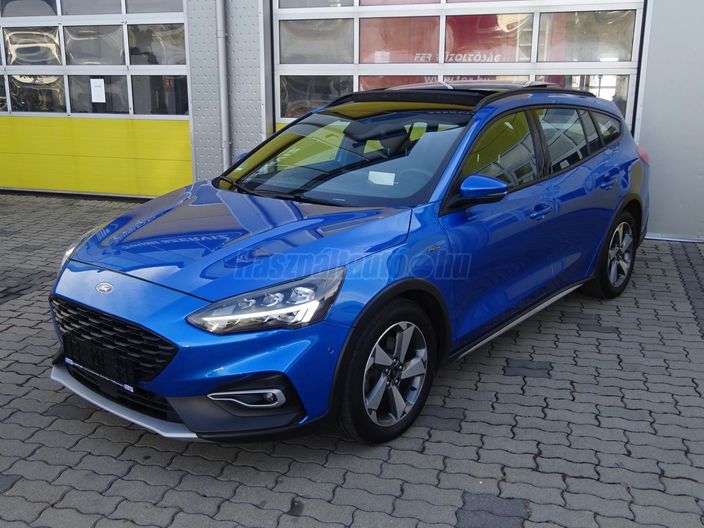 FORD FOCUS 1.5 EcoBlue Active X