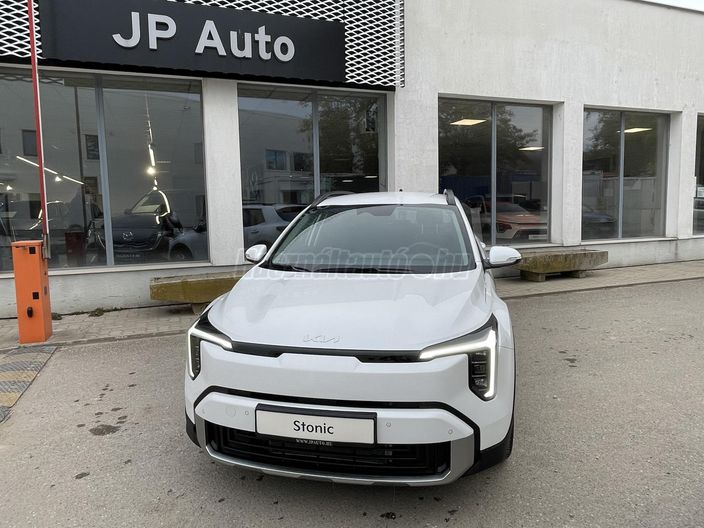 KIA STONIC 1.0 T-GDI Gold