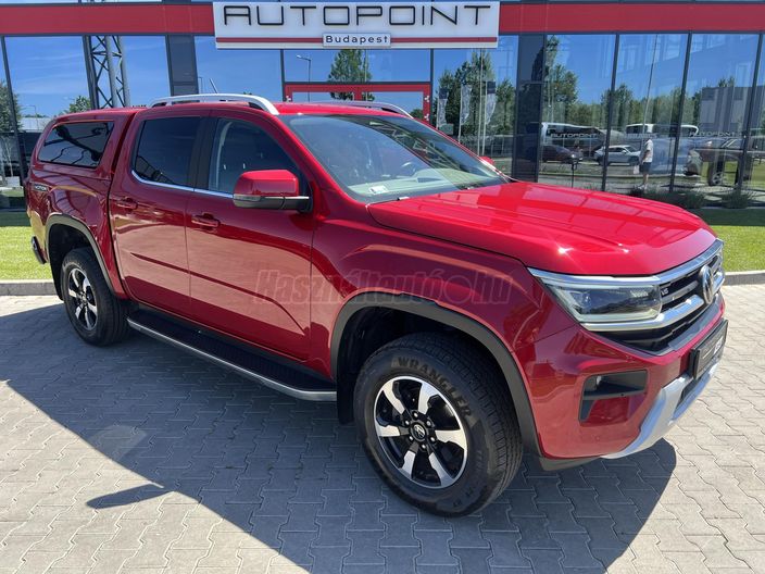 VOLKSWAGEN AMAROK 3.0 TDI V6 4Motion Style (Automata)