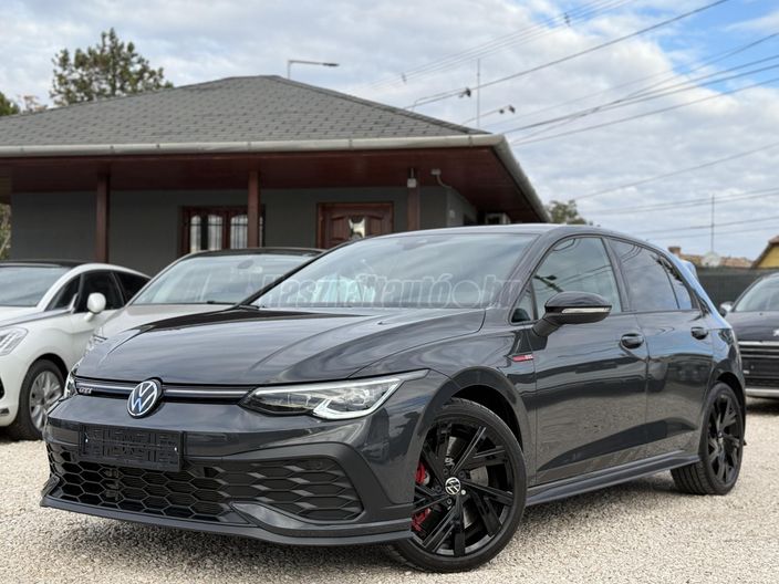 VOLKSWAGEN GOLF VIII 2.0 TSI GTI Clubsport DSG