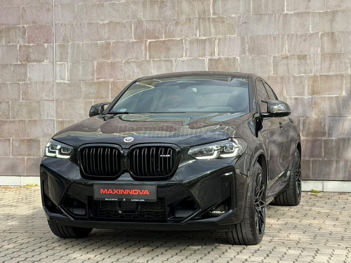 BMW X4 M Competition (Automata)