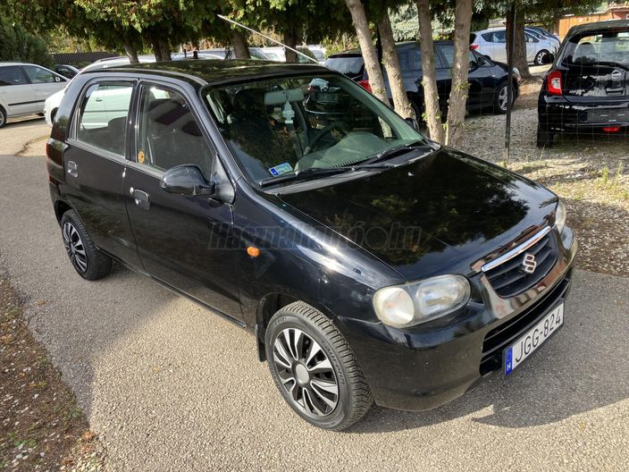 SUZUKI ALTO 1.1 GLX PS AC