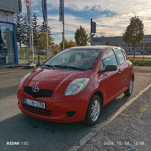 TOYOTA YARIS 1.3 Ice Plus