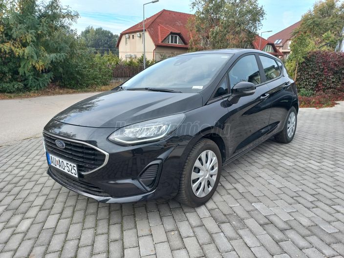 FORD FIESTA 1.0 EcoBoost Connected