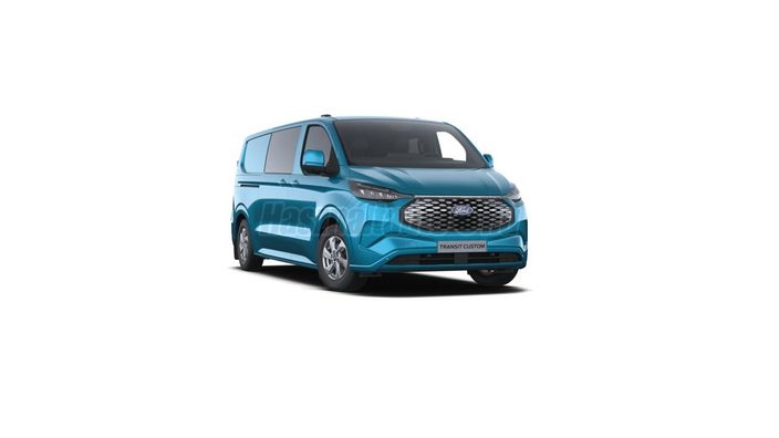 FORD TRANSIT Custom 2.0 TDCi 320 L2H1 Limited (Automata) (5 személyes )