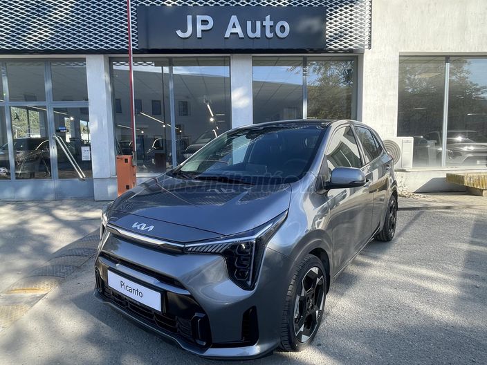 KIA PICANTO 1.0 GDI Platinum