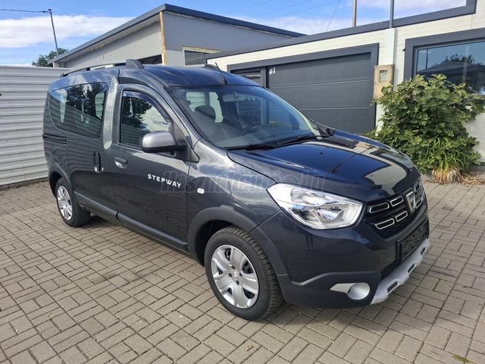 DACIA DOKKER 1.3 TCe Arctic S&S