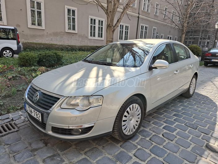 VOLKSWAGEN PASSAT 2.0 CR TDI Comfortline