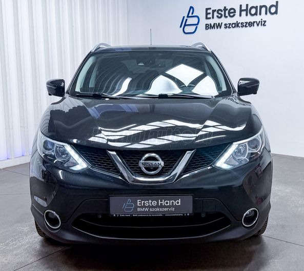 NISSAN QASHQAI 1.5 dCi N-Connecta EURO6