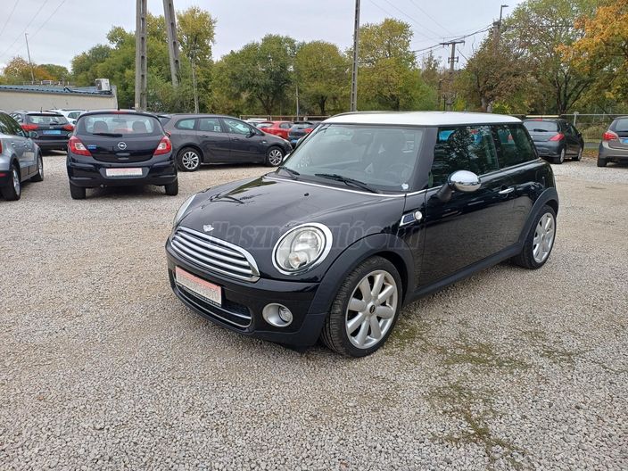 MINI MINI COOPER 1.6 D