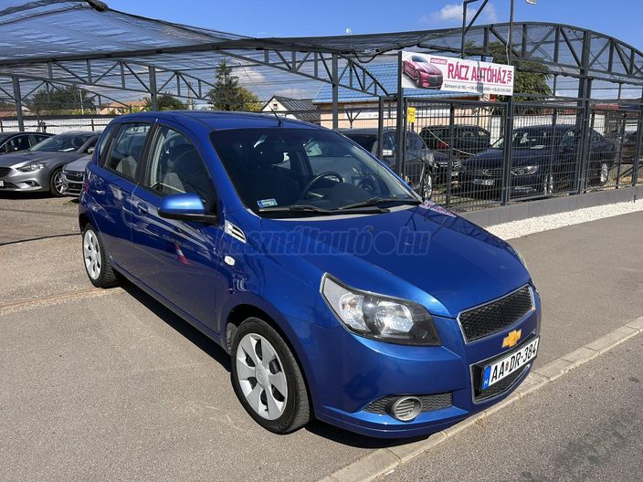 CHEVROLET AVEO 1.2 16V Base AC