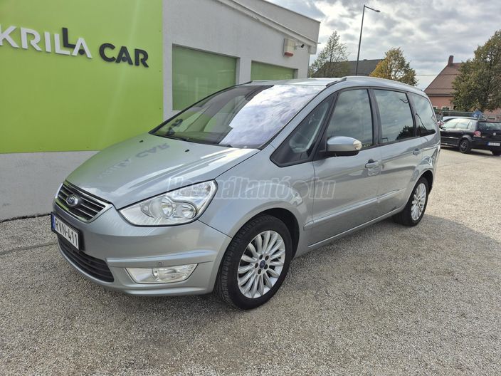 FORD GALAXY 1.6 TDCi Trend [7 személy]