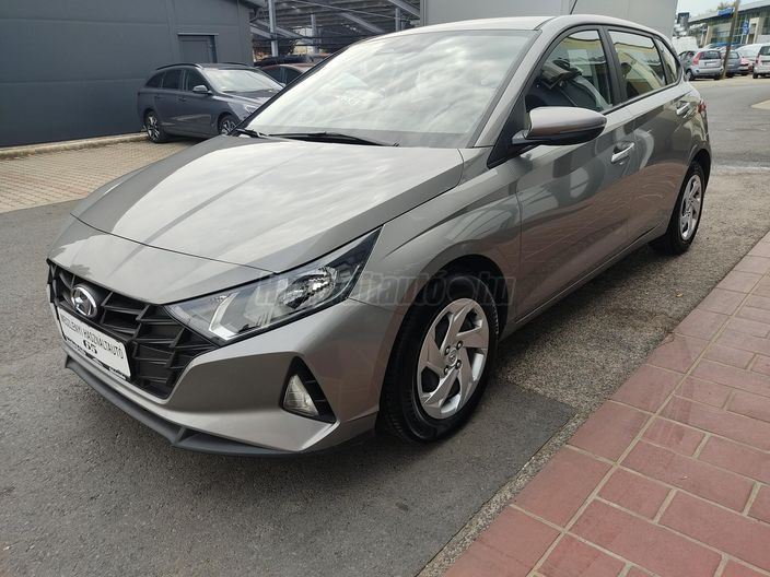HYUNDAI I20 1.2 MPi Life