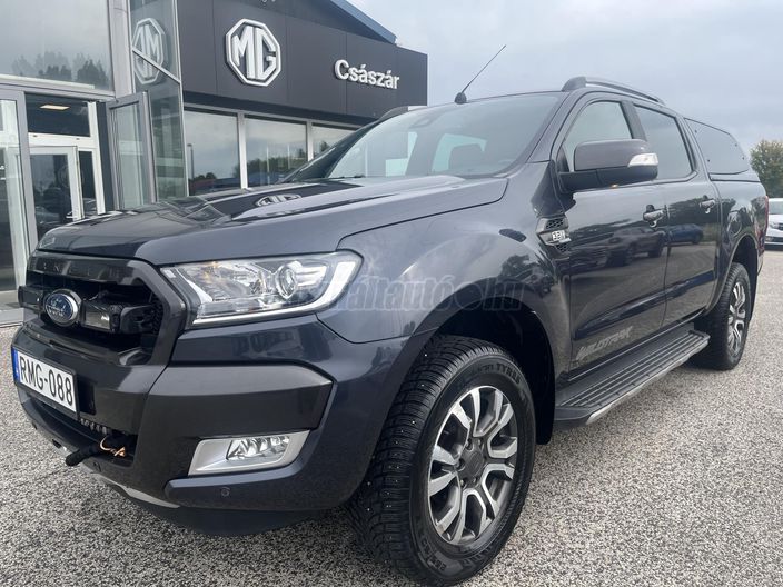 FORD RANGER 3.2 TDCi 4x4 Wild Trak (Automata) EURO6